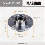 ������� ������ Masuma, ������, ��� Audi A4 / A5, ���. MW-E1502 MWE1502 ����