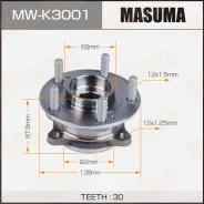 ������� ������ Masuma, ��������, ��� Hyundai Santa Fe, ���. MW-K3001 MWK3001 ����