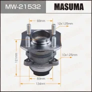 ������� ������ Masuma, ������, ��� Nissan AD / Cube, ���. MW-21532 MW21532 ����