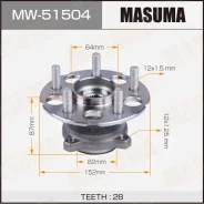 ������� ������ Masuma, ���. MW-51504 MW51504 ����