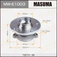 ������� ������ Masuma, ���. MW-E1003 MWE1003 ����