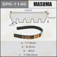 ������ ������������ Masuma, ���. 5PK-1145 5PK1145 ����