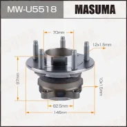 ������� ������ Masuma, ��������, ��� Chevrolet Cruze, ���. MW-U5518 MWU5518 ����