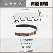 ������ ������������ Masuma, ���. 4PK-813 4PK813 ����