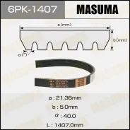 ������ ������������ Masuma, ���. 6PK-1407 6PK1407 ����