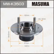 ������� ������ Masuma, ������, ��� Hyundai Accent, ���. MW-K3503 MWK3503 ����