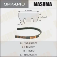 ������ ������������ Masuma, ���. 3PK-840 3PK840 ����