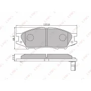 ������� ��������� �������� LYNXauto ��������, �������� �� ��� (4 ��), ���. BD-3409 BD3409 ����