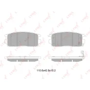 ������� ��������� �������� LYNXauto, �������� �� ��� (4 ��), ���. BD-1817 BD1817 ����