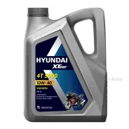Hyundai XTeer 4T