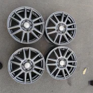 Kyoho. 5.5x14", 4x100, ET50 ����