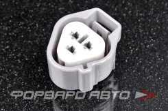 ������ 3 way ������� ����������� Toyota / ���������� ��� Toyota 22-20 AWG (TS090-SKT1) 1.1-1.4mm (TS090-SL1) TS 090 Sealed Series Sumitomo 6189-0179 6...