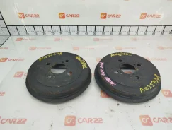 ������� ��������� Toyota Corolla Fielder NZE120, 2NZFE, 2000 �������� �� 2-� ����, ������ 4243112201 ����