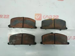 ������� ��������� Toyota Corolla Spacio AE111N, 4AFE, 1997- PF1077, �������� 0446513010 ����
