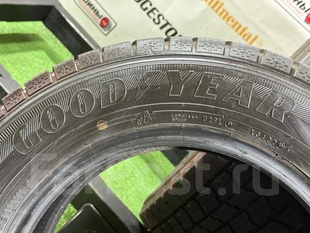 Goodyear Ice Navi 7. ������, ��� �����, 2022 ���, �/�, ����� 5 % ����