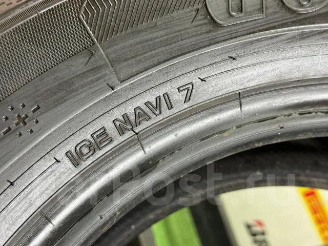 Goodyear Ice Navi 7. ������, ��� �����, 2022 ���, �/�, ����� 5 % ����