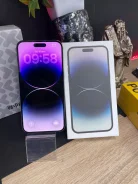 Apple iPhone 14 Pro Max. �/�, 256 ��, ����������, 3G, 4G LTE, 5G, Dual-SIM ����