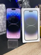 Apple iPhone 14 Pro Max. �/�, 512 ��, �����, 3G, 4G LTE, 5G, Dual-SIM ����