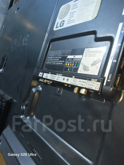 LG 47LM620. LCD (��) ����
