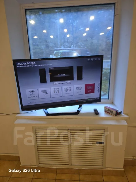 LG 47LM620. LCD (��) ����