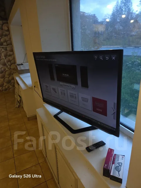 LG 47LM620. LCD (��) ����