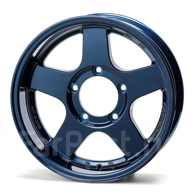 4x4 Engineering Bradley V Evolution Spec-C. 5.5x16", 5x139.7, ET-20, �� 110,5���. ��� ����� �� ������������ ����