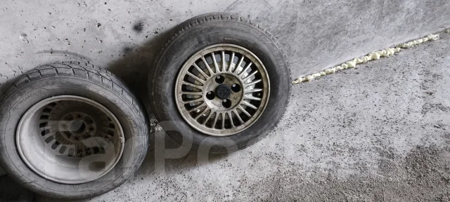 SDT. 5.0x13", 4x100, ET38, �� 60,1���. ����