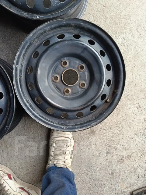 Toyota. 6.0x15", 5x114.3, �� 60,1���. ����