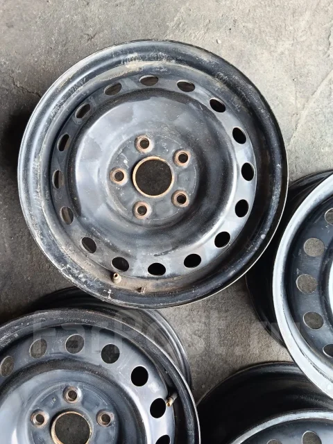 Toyota. 6.0x15", 5x114.3, �� 60,1���. ����