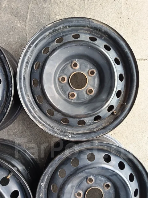 Toyota. 6.0x15", 5x114.3, �� 60,1���. ����