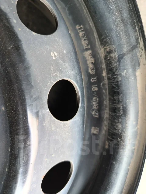 Toyota. 6.0x15", 5x114.3, �� 60,1���. ����