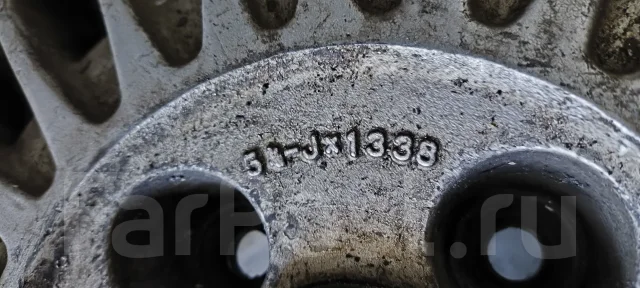 SDT. 5.0x13", 4x100, ET38, �� 60,1���. ����