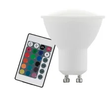 �����) 10686 ����� ������������ ����������� RGB � ������� ���-�, 4W (GU10), 3000K, 220lm ����