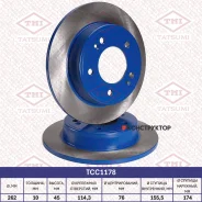 ���� ��������� TCC1178* Tatsumi (������) TCC1178 ����
