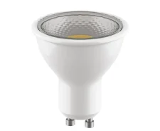 ����� LED 220V HP16 GU10 7W=60W 350LM 55G CL 3000K 20000H (� ���������) 940282 ����