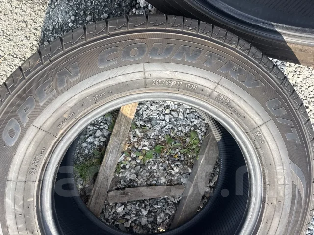 Toyo Open Country U/T. ������, 2024 ���, �/�, ����� 5 % ����