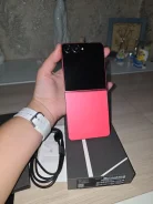 Samsung Galaxy Z Flip7. �/�, 256 ��, �������, 3G, 4G LTE, 5G, Dual-SIM, NFC, eSIM, ������� �������, ������������ ������� ����