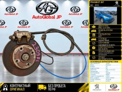 ������� Peugeot 207 2012 517633 WC EP6C 1.6 VTI 5F01, ������ ����� 517633 ����