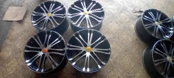 Access Flogrado. 7.0x17", 4x100, ET30 ����