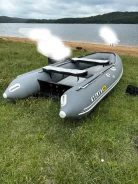 Solar 350. 2015 ���, ����� 3,5��., ��������� ���������, 9,9��.�., ������ ����