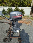 Yamaha. 30��.�., 2-�������, ����������, ���� S (381 ��), 2010 ��� ����