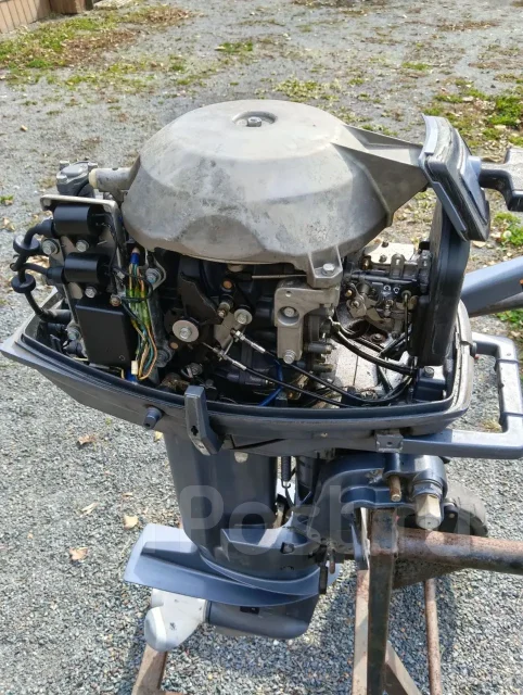 Yamaha. 30��.�., 2-�������, ����������, ���� S (381 ��), 2010 ��� ����
