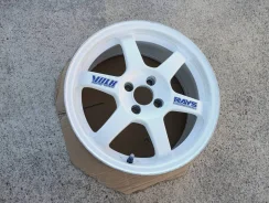RAYS Volk Racing TE37