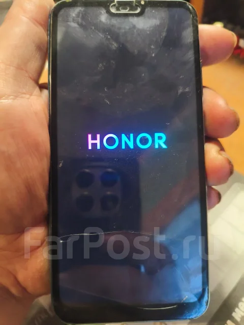 Honor 10. �/�, 64 ��, ���������, NFC ����