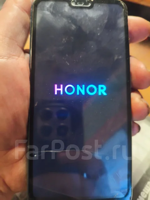 Honor 10. �/�, 64 ��, ���������, NFC ����