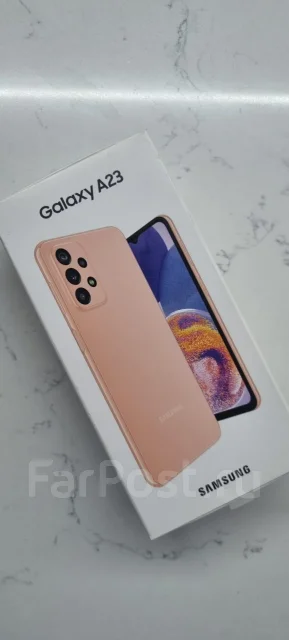 Samsung Galaxy A23. �/�, 64 ��, ������� ����