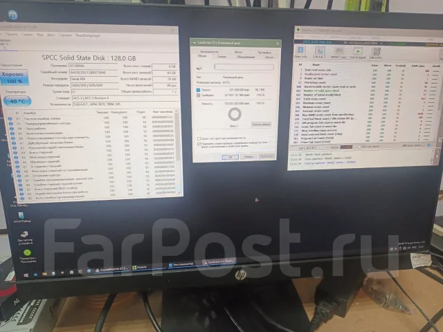 SSD 2,5 �����. 120���, ��������� SATA ����