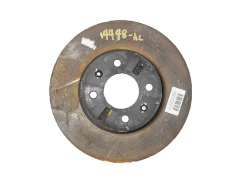 ���� ��������� �������� Kia Rio 05-11/ Rio 11-17/ Rio 16-22/ Hyundai Accent 10-17/ Getz 02-09/ Solaris 10-17 2WD (256 *22 *4x100) ����������� 517120U0...