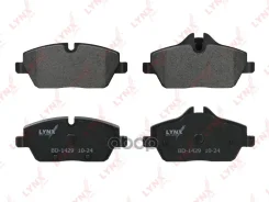 ������� ��������� �������� | ����� | BMW E81/E87 1.6/2.0/D 09/04- LYNXauto ���. BD1429 BD1429 ����