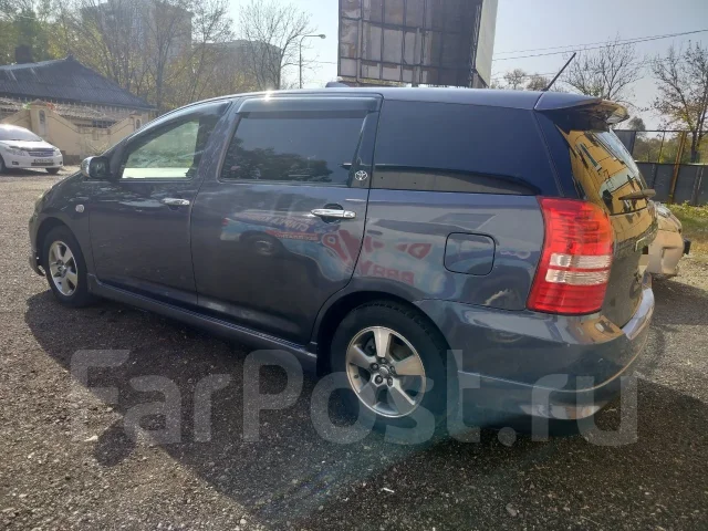 Toyota Wish. �������, ��������, 1.8, ������, 290����. �� ����